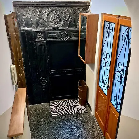 Apartamento Casa Dell Agnello Acquario - Genovabnb It *
