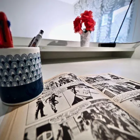 Casa Dell Agnello Acquario - Genovabnb It