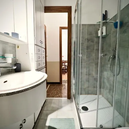 Appartement Casa Dell Agnello Acquario - Genovabnb It *