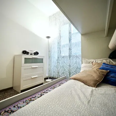 Casa Dell Agnello Acquario - Genovabnb It * Генуя