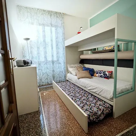 Casa Dell Agnello Acquario - Genovabnb It Apartment