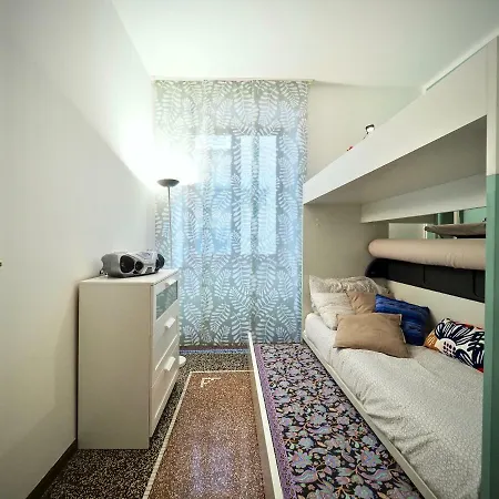 Apartment Casa Dell Agnello Acquario - Genovabnb It *