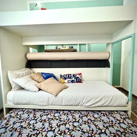 Casa Dell Agnello Acquario - Genovabnb It