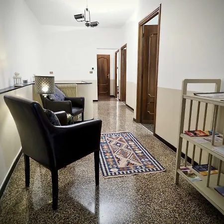 Casa Dell Agnello Acquario - Genovabnb It * Genua