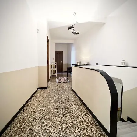 Apartment Casa Dell Agnello Acquario - Genovabnb It