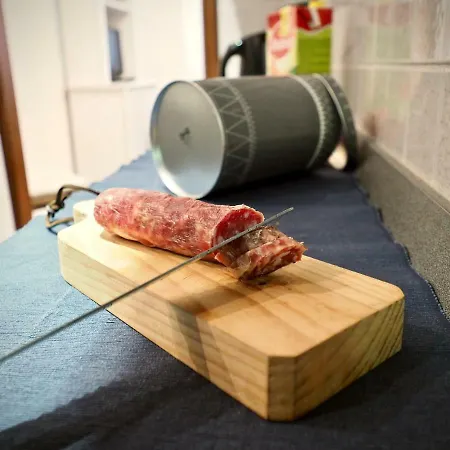 Casa Dell Agnello Acquario - Genovabnb It * Genua