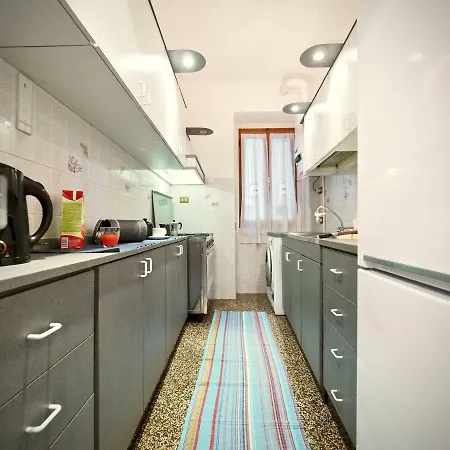Appartement Casa Dell Agnello Acquario - Genovabnb It
