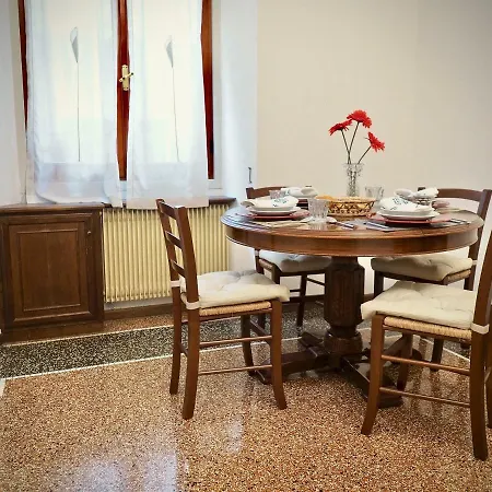 Apartment Casa Dell Agnello Acquario - Genovabnb It