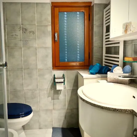 Casa Dell Agnello Acquario - Genovabnb It *