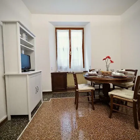 Casa Dell Agnello Acquario - Genovabnb It