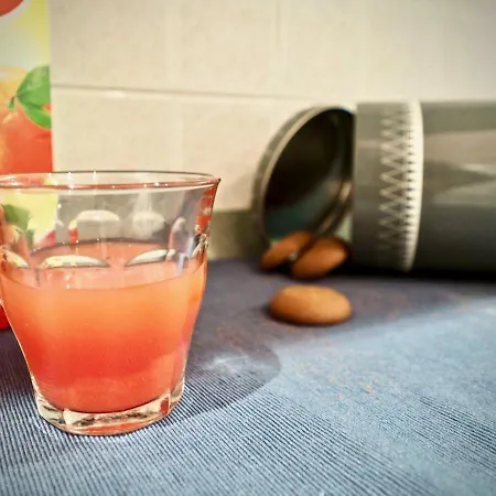 Casa Dell Agnello Acquario - Genovabnb It Генуя