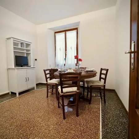 Apartment Casa Dell Agnello Acquario - Genovabnb It *
