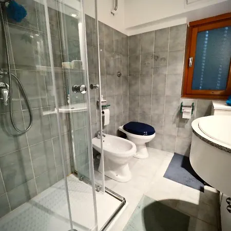Apartment Casa Dell Agnello Acquario - Genovabnb It *