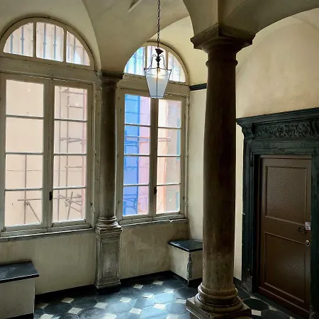 Apartment Casa Dell Agnello Acquario - Genovabnb It *