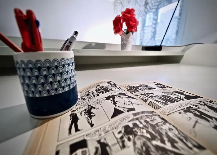 Casa Dell Agnello Acquario - Genovabnb It