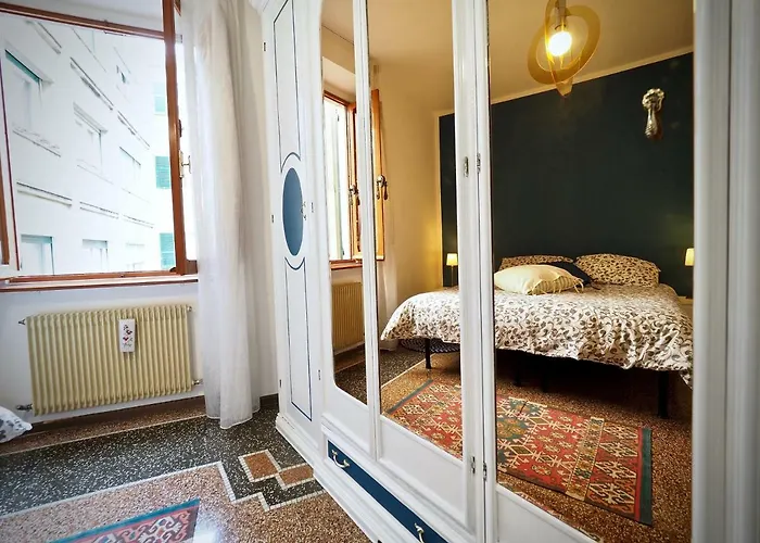 شقة Casa Dell Agnello - Acquario - Genovabb It