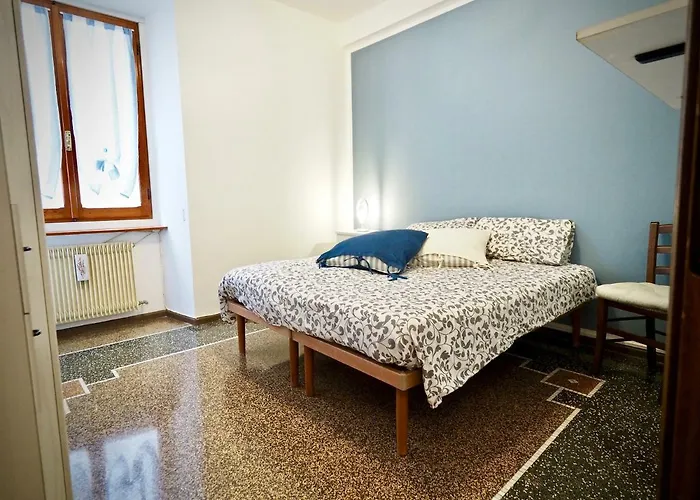 Casa Dell Agnello Acquario - Genovabnb It Apartmán Janov