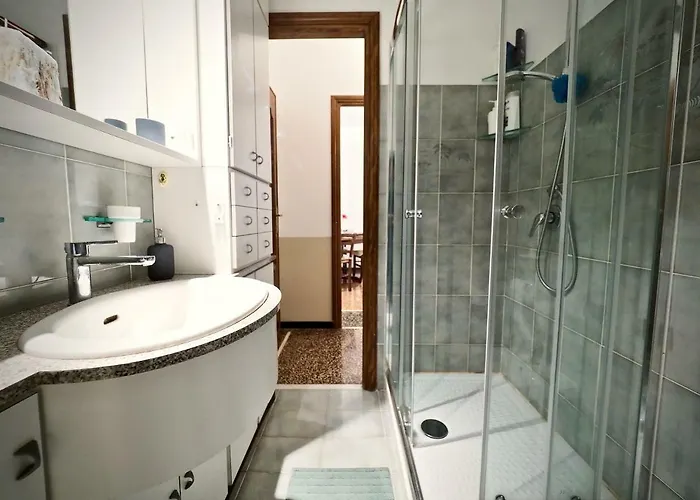 Apartmán Casa Dell Agnello Acquario - Genovabnb It *