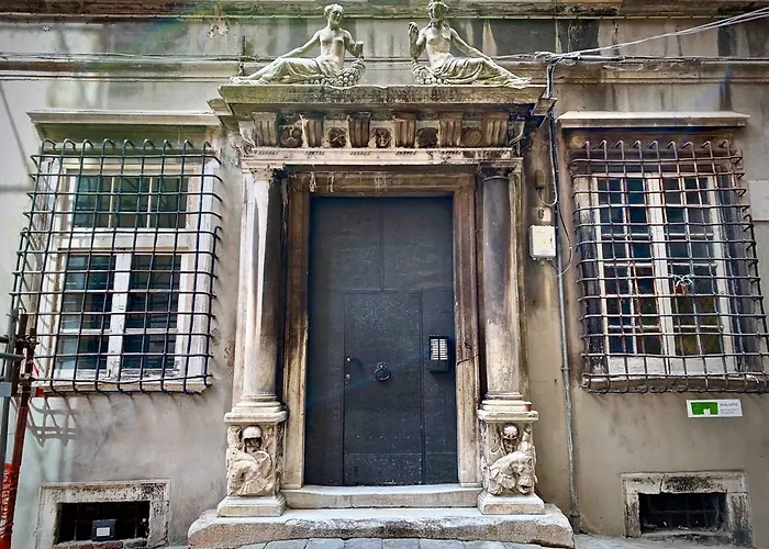 Casa Dell Agnello Acquario - Genovabnb It *