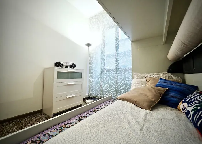 Casa Dell Agnello - Acquario - Genovabb It * جنوة