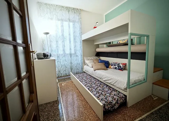 Casa Dell Agnello Acquario - Genovabnb It Apartmán