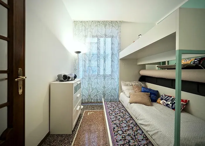 Apartmán Casa Dell Agnello Acquario - Genovabnb It *