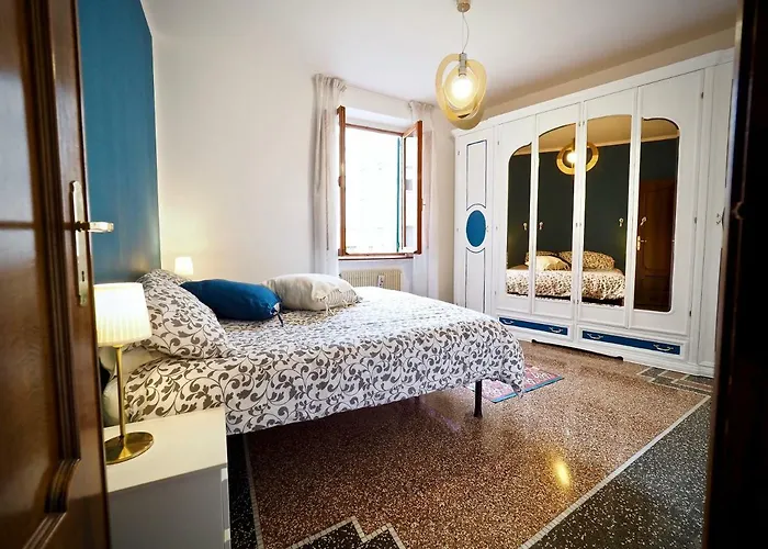 شقة Casa Dell Agnello - Acquario - Genovabb It *