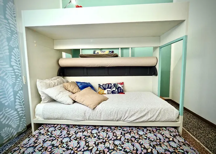 Casa Dell Agnello Acquario - Genovabnb It