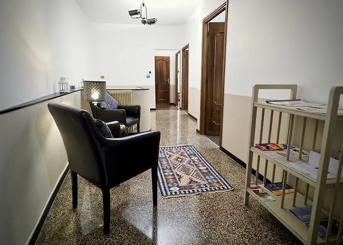 Casa Dell Agnello - Acquario - Genovabb It * جنوة