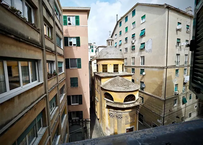 Casa Dell Agnello Acquario - Genovabnb It Apartmán Janov