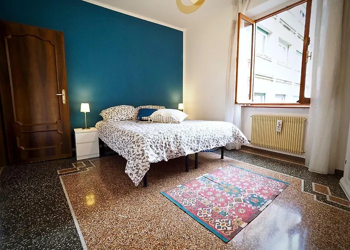 Casa Dell Agnello Acquario - Genovabnb It