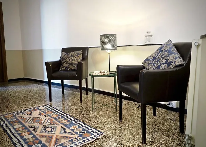 Casa Dell Agnello Acquario - Genovabnb It *