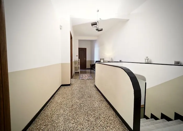 Apartmán Casa Dell Agnello Acquario - Genovabnb It