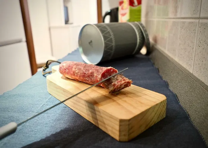 Casa Dell Agnello Acquario - Genovabnb It * Janov