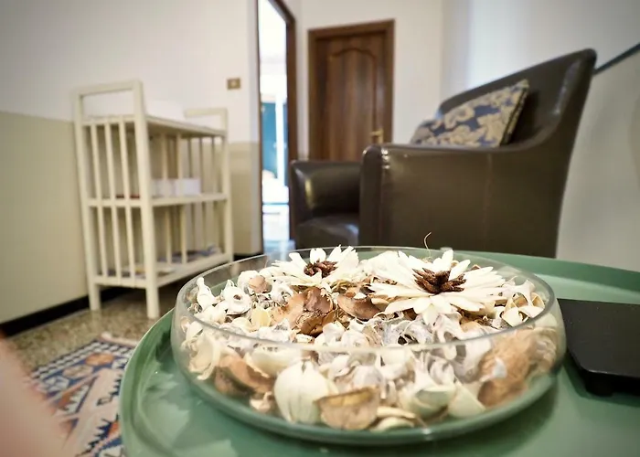 Casa Dell Agnello - Acquario - Genovabb It شقة جنوة