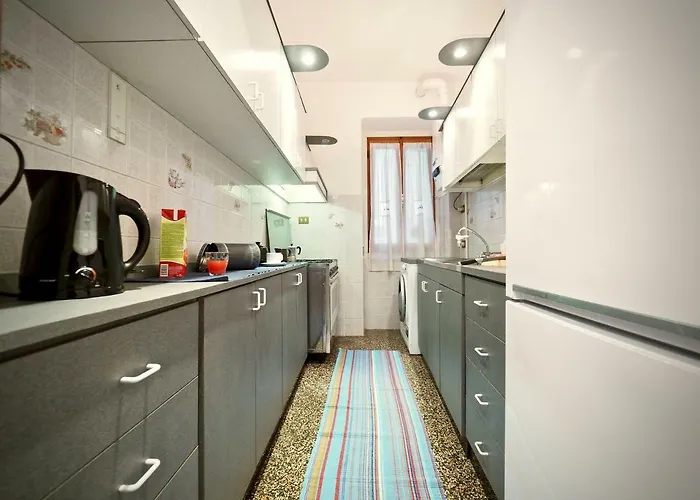 Apartmán Casa Dell Agnello Acquario - Genovabnb It