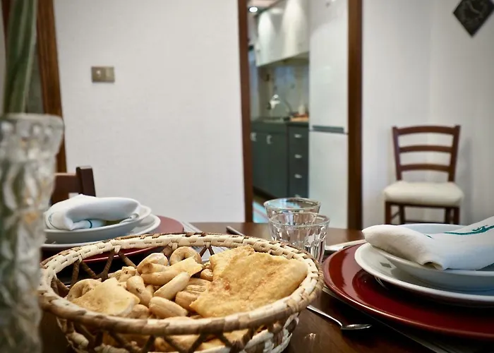 Casa Dell Agnello Acquario - Genovabnb It * Janov