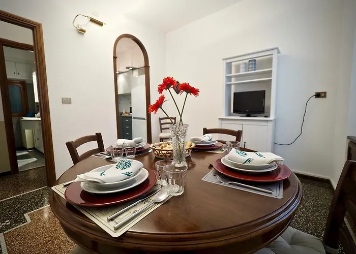 Casa Dell Agnello Acquario - Genovabnb It * Janov