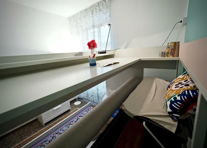 Casa Dell Agnello - Acquario - Genovabb It شقة *