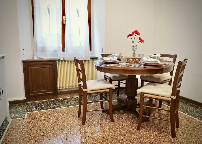 Apartmán Casa Dell Agnello Acquario - Genovabnb It