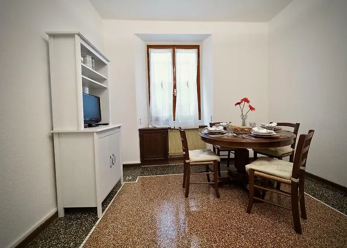 Casa Dell Agnello Acquario - Genovabnb It