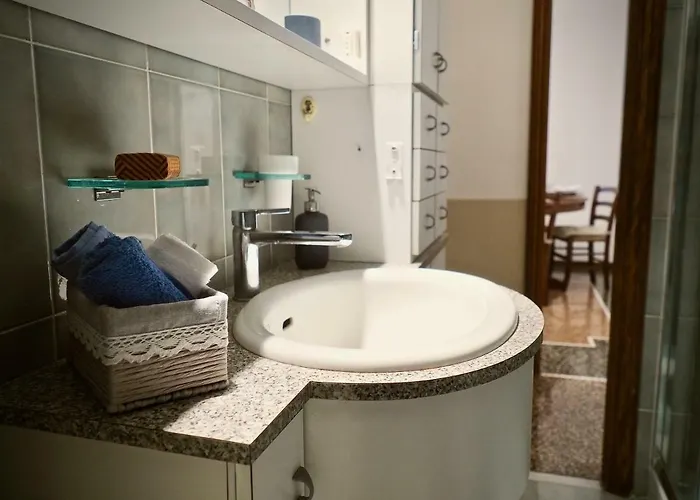 Apartmán Casa Dell Agnello Acquario - Genovabnb It