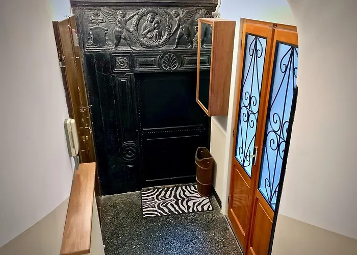 Apartmán Casa Dell Agnello Acquario - Genovabnb It *