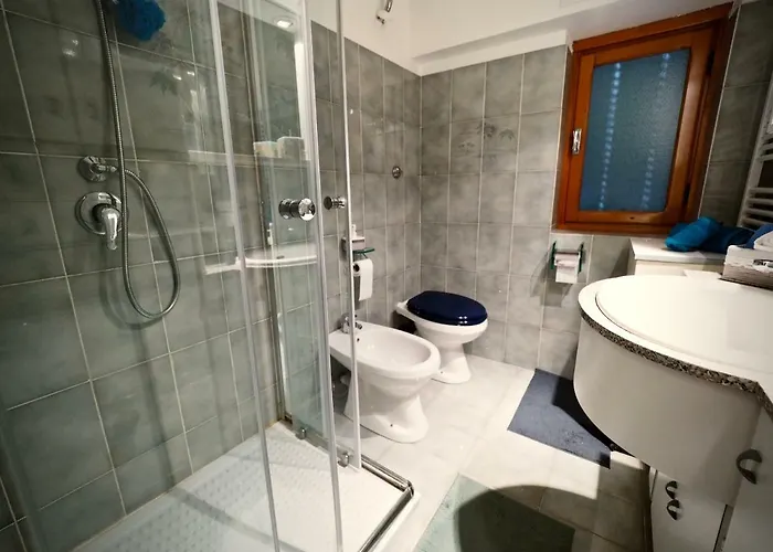 Apartmán Casa Dell Agnello Acquario - Genovabnb It *