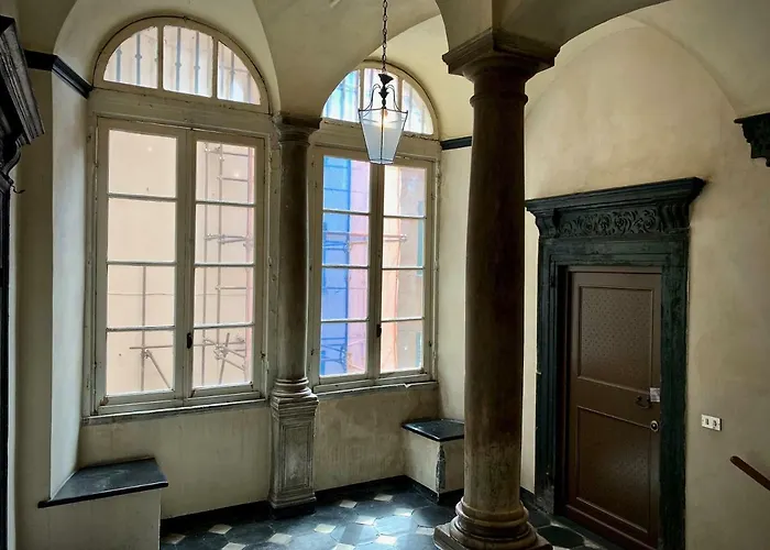 Apartmán Casa Dell Agnello Acquario - Genovabnb It *