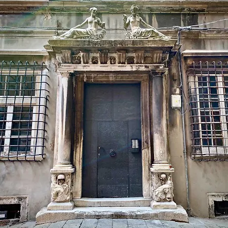 Casa Dell Agnello Acquario - Genovabnb It *