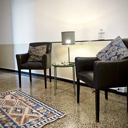 Casa Dell Agnello Acquario - Genovabnb It *