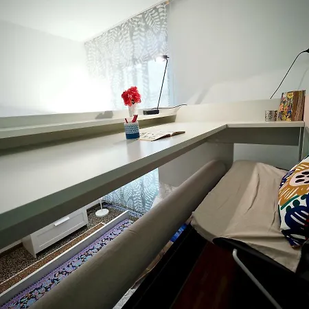 Casa Dell Agnello Acquario - Genovabnb It 아파트 *